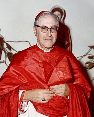 Giuseppe Siri arcivescovo di Genova