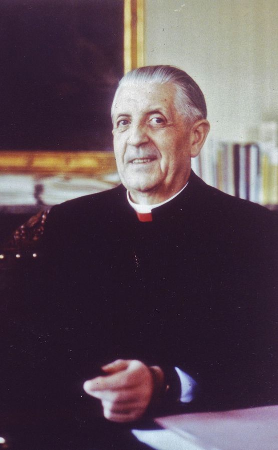 Cardinal L. Suenens