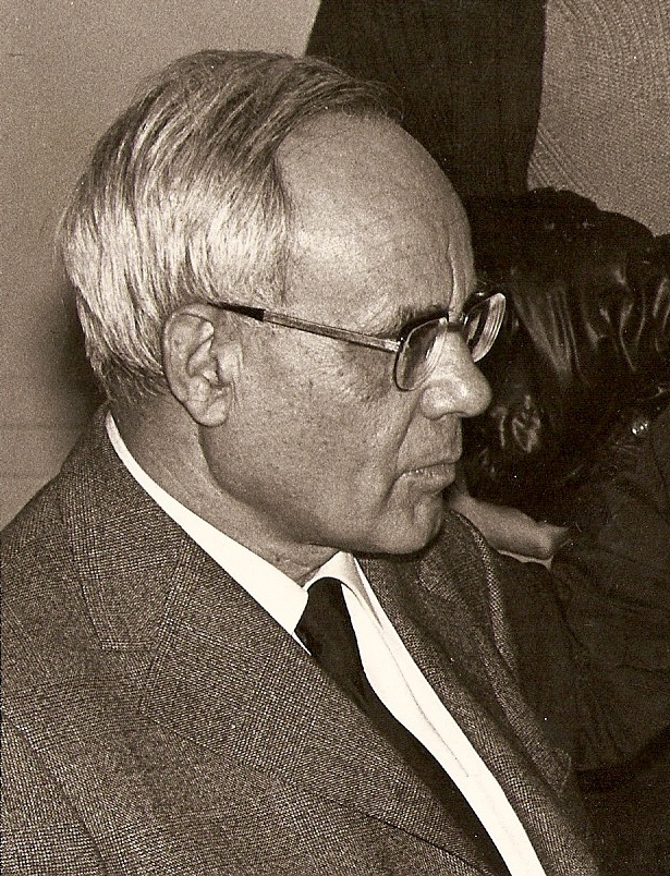 Karl Rahner 1974