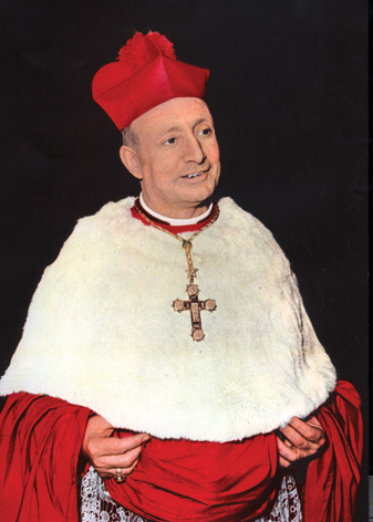 Mons. Corrado Mingo