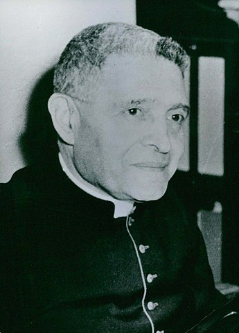 Monsignor Domenico Tardini